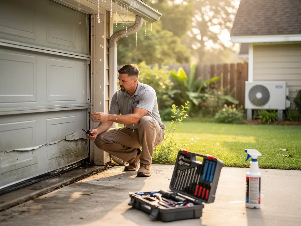 Seasonal Maintenance Checklist for Denham Springs Homes