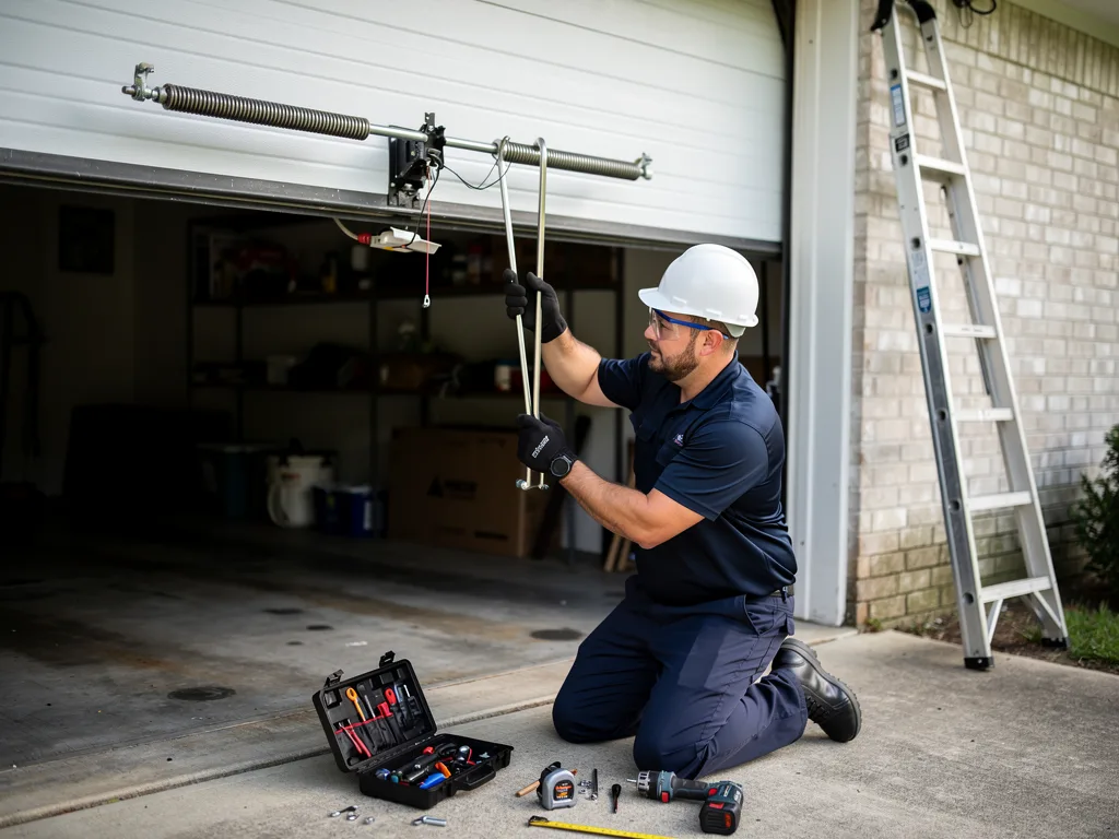 Emergency Garage Door Repair
