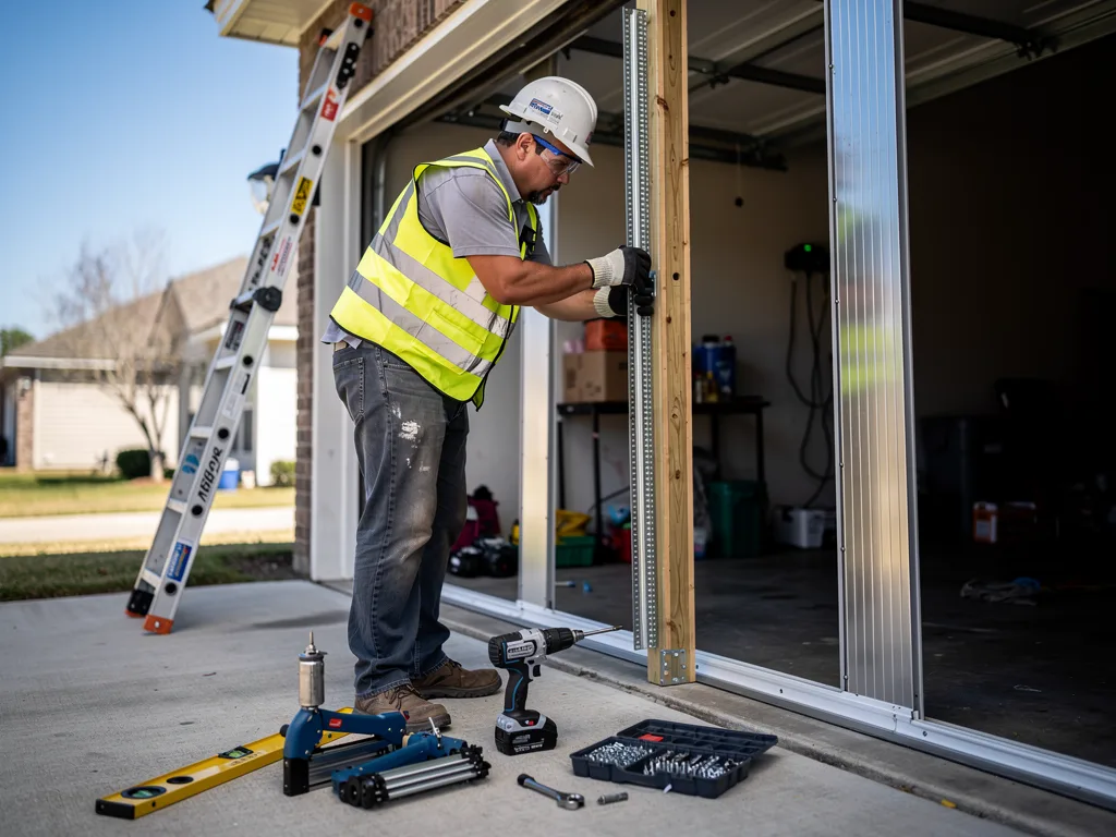 Garage Door Installation