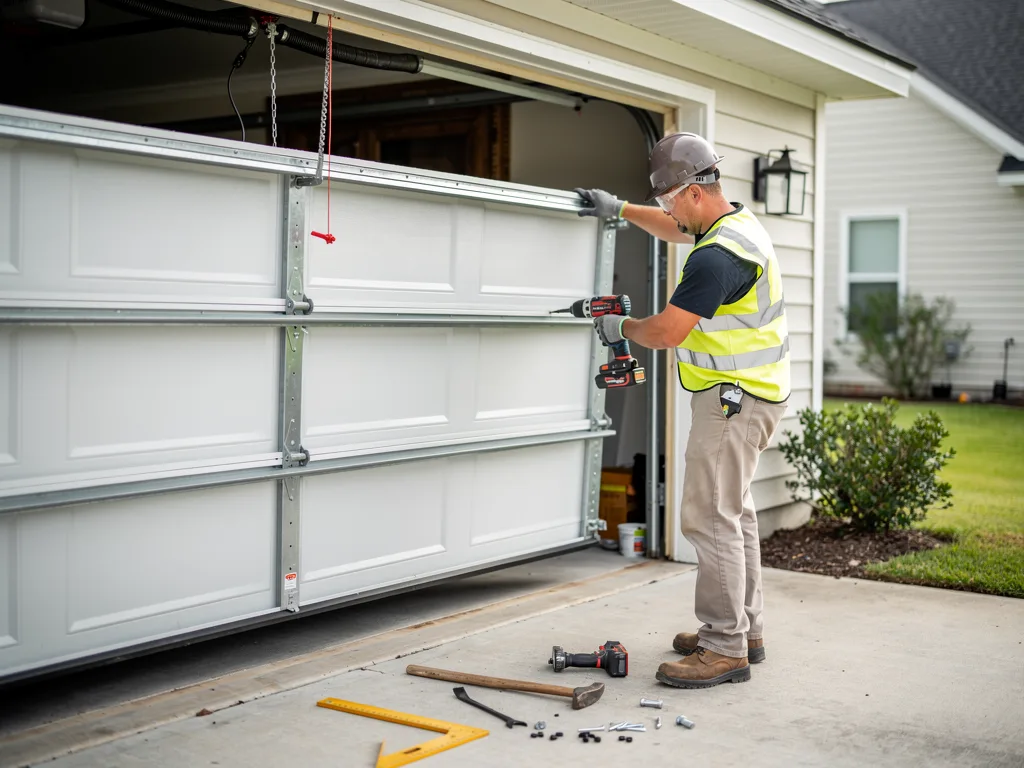 Garage Door Replacement